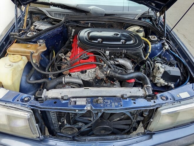 Mercedes 190 1991, 228,000 km - 2.0 l - Bakı