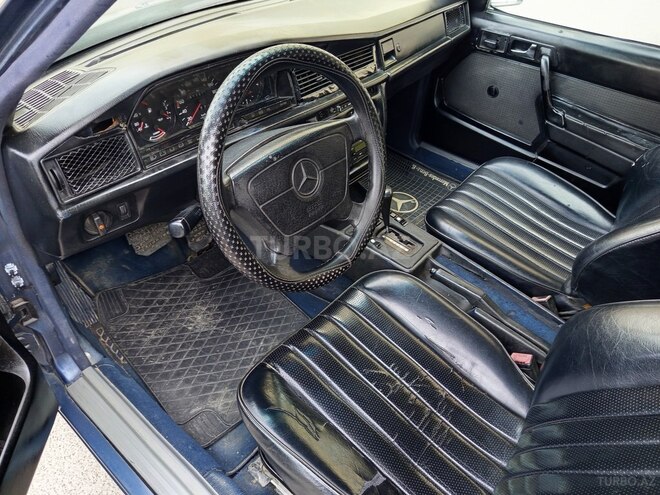 Mercedes 190 1991, 228,000 km - 2.0 l - Bakı