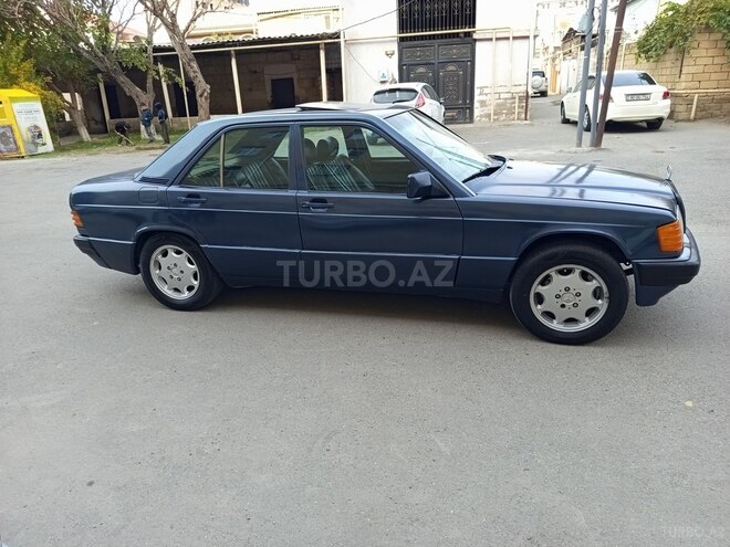 Mercedes 190 1991, 228,000 km - 2.0 l - Bakı