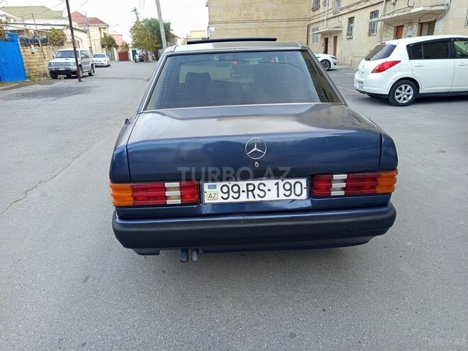 Mercedes 190 1991, 228,000 km - 2.0 l - Bakı