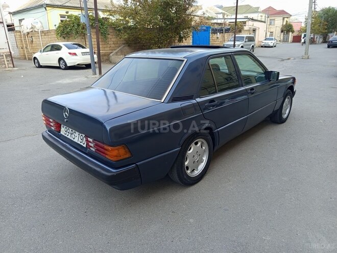 Mercedes 190 1991, 228,000 km - 2.0 l - Bakı