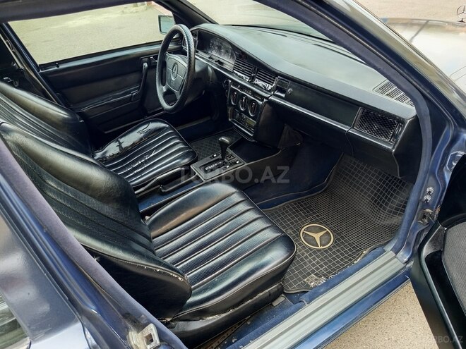 Mercedes 190 1991, 228,000 km - 2.0 l - Bakı