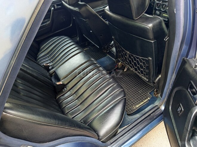 Mercedes 190 1991, 228,000 km - 2.0 l - Bakı