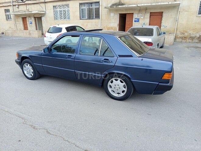 Mercedes 190 1991, 228,000 km - 2.0 l - Bakı