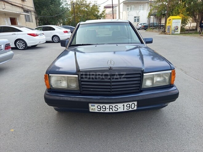 Mercedes 190 1991, 228,000 km - 2.0 l - Bakı
