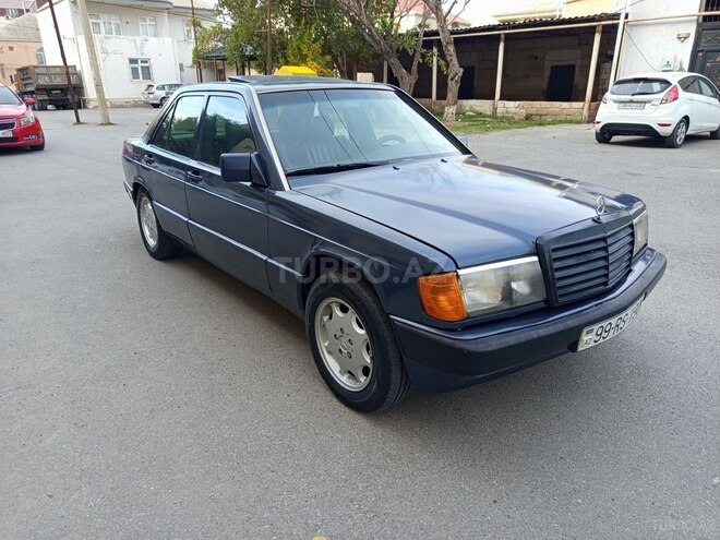 Mercedes 190 1991, 228,000 km - 2.0 l - Bakı