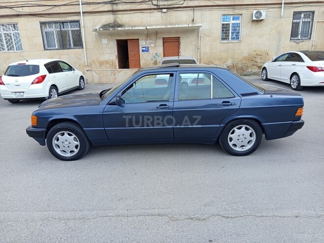 Mercedes 190 1991, 228,000 km - 2.0 l - Bakı
