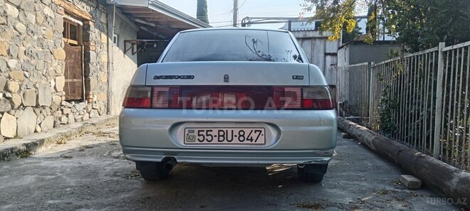 LADA (VAZ) 2110 1998, 525,000 km - 1.5 l - Şəki