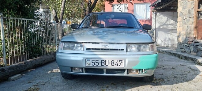 LADA (VAZ) 2110 1998, 525,000 km - 1.5 l - Şəki