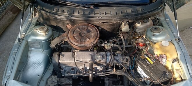 LADA (VAZ) 2110 1998, 525,000 km - 1.5 l - Şəki