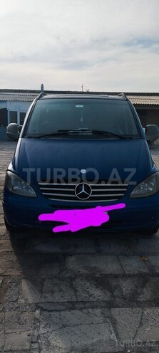 Mercedes Vito 113 2007, 483,000 km - 2.2 л - Bakı