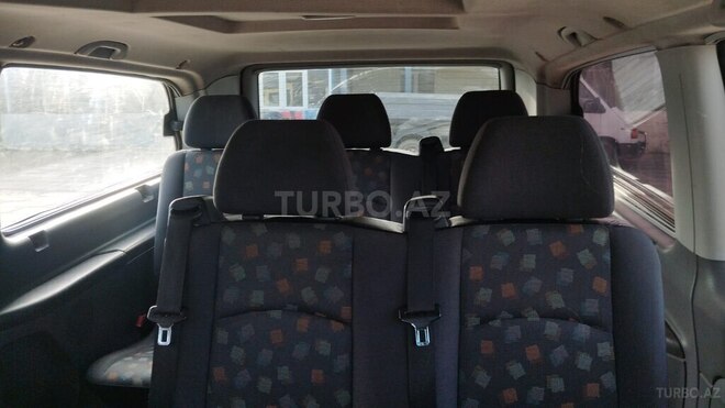 Mercedes Vito 113 2007, 483,000 km - 2.2 л - Bakı