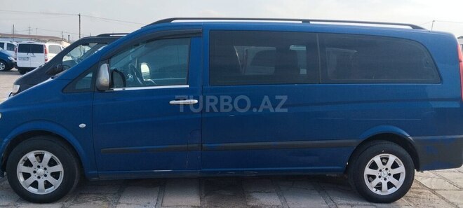 Mercedes Vito 113 2007, 483,000 km - 2.2 л - Bakı