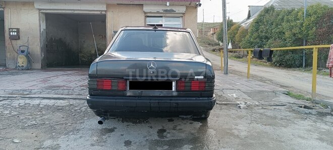 Mercedes 190 1992, 230,000 km - 2.0 л - Bakı