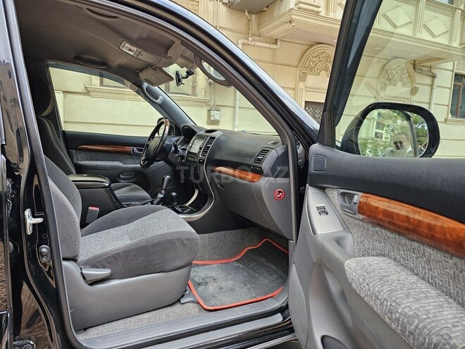 Toyota Land Cruiser Prado 2008, 190,000 km - 2.7 l - Bakı