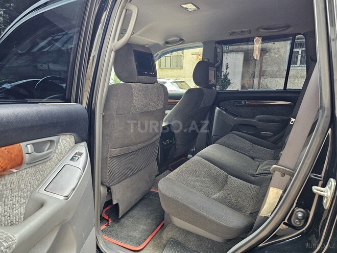 Toyota Land Cruiser Prado 2008, 190,000 km - 2.7 l - Bakı