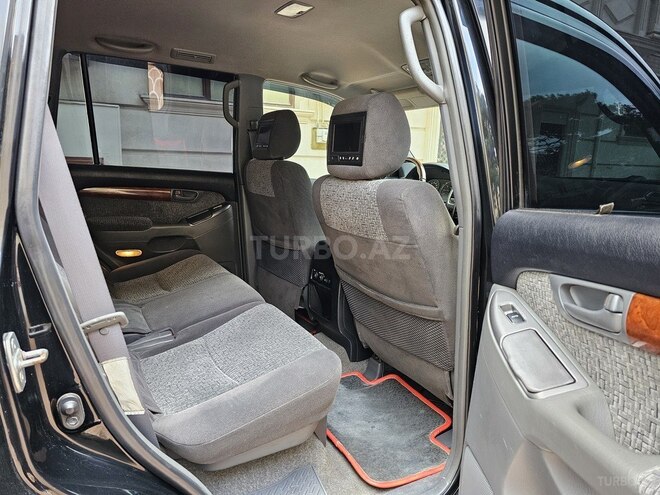Toyota Land Cruiser Prado 2008, 190,000 km - 2.7 l - Bakı
