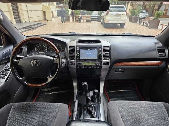 Toyota Land Cruiser Prado 2008, 190,000 km - 2.7 l - Bakı