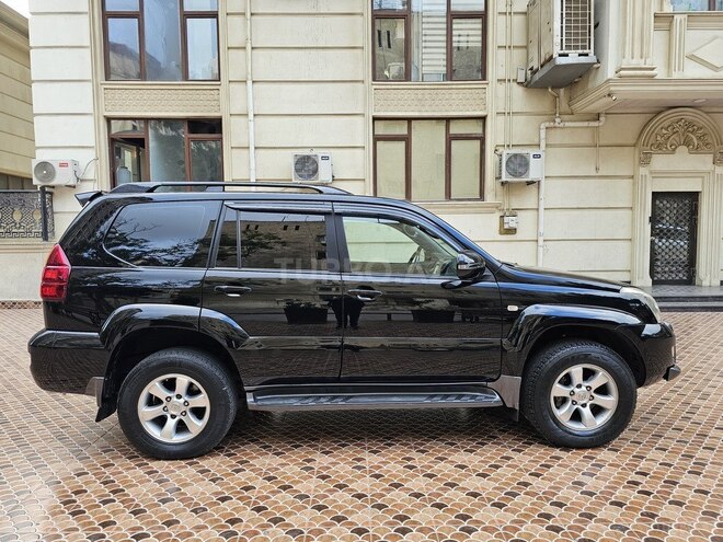 Toyota Land Cruiser Prado 2008, 190,000 km - 2.7 l - Bakı