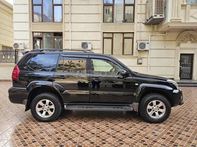 Toyota Land Cruiser Prado 2008, 190,000 km - 2.7 l - Bakı