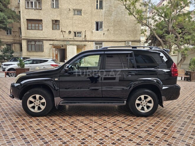 Toyota Land Cruiser Prado 2008, 190,000 km - 2.7 l - Bakı