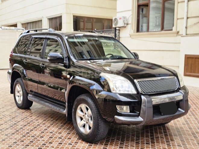 Toyota Land Cruiser Prado 2008, 190,000 km - 2.7 l - Bakı