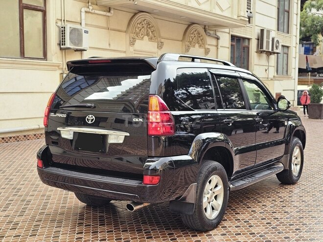 Toyota Land Cruiser Prado 2008, 190,000 km - 2.7 l - Bakı