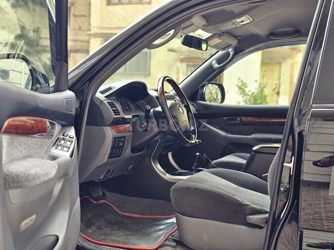 Toyota Land Cruiser Prado 2008, 190,000 km - 2.7 l - Bakı