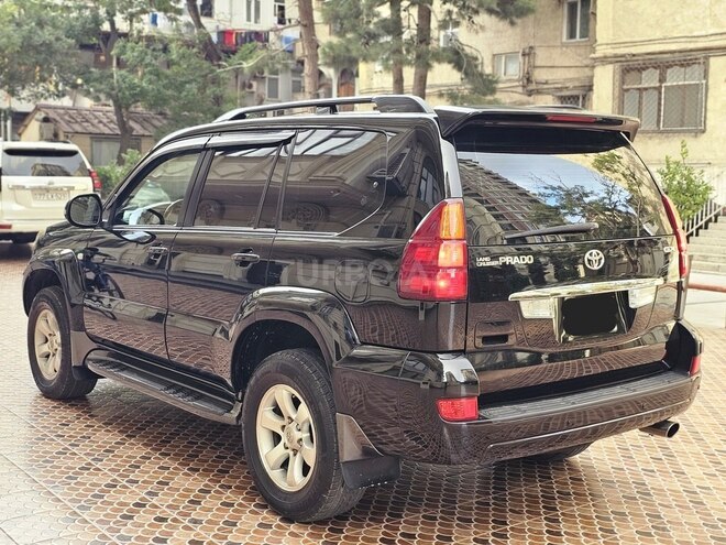 Toyota Land Cruiser Prado 2008, 190,000 km - 2.7 l - Bakı