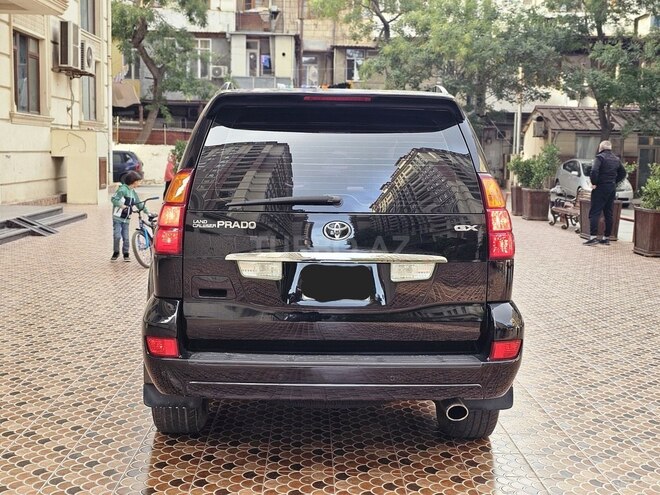 Toyota Land Cruiser Prado 2008, 190,000 km - 2.7 l - Bakı