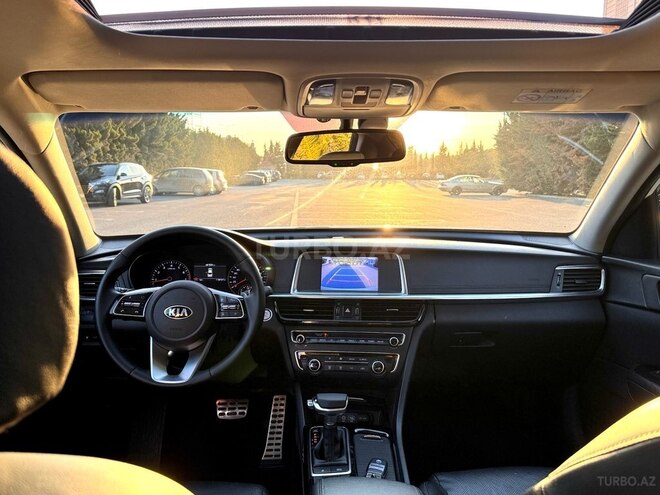 Kia Optima 2019, 115,000 km - 2.0 l - Bakı