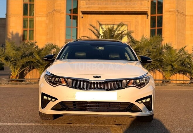 Kia Optima 2019, 115,000 km - 2.0 l - Bakı