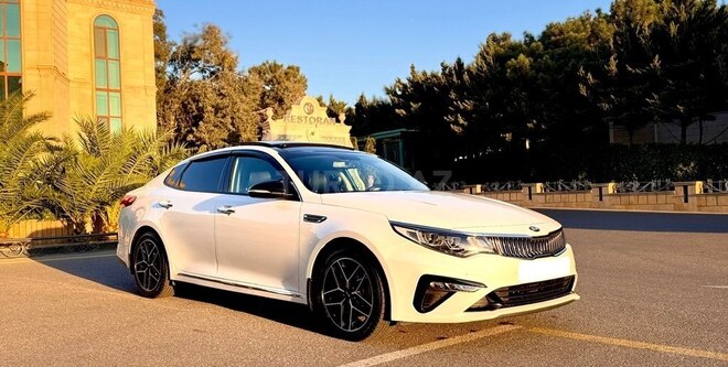 Kia Optima 2019, 115,000 km - 2.0 l - Bakı