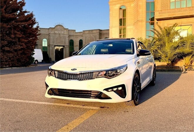 Kia Optima 2019, 115,000 km - 2.0 l - Bakı