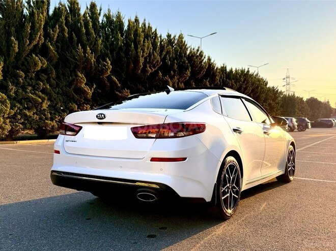 Kia Optima 2019, 115,000 km - 2.0 l - Bakı