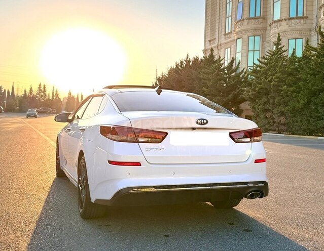 Kia Optima 2019, 115,000 km - 2.0 l - Bakı