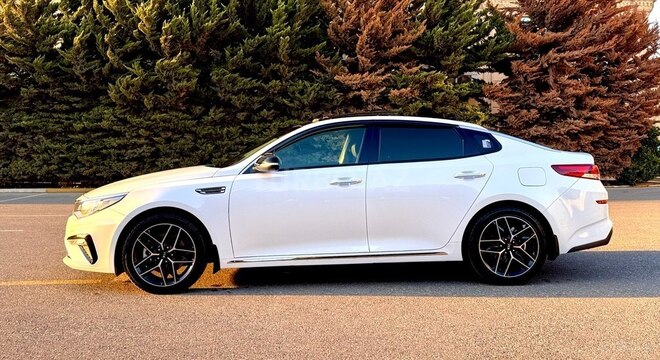 Kia Optima 2019, 115,000 km - 2.0 l - Bakı