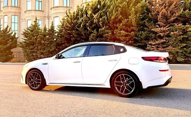 Kia Optima 2019, 115,000 km - 2.0 l - Bakı