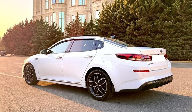 Kia Optima 2019, 115,000 km - 2.0 l - Bakı