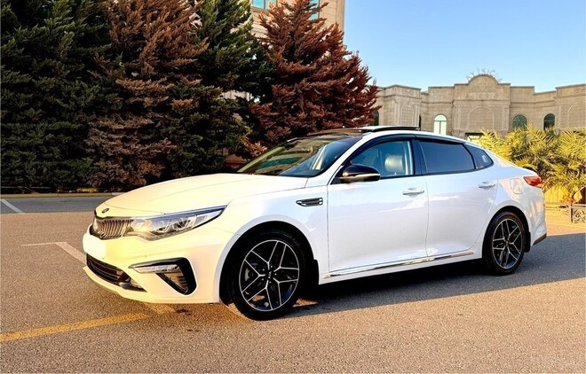 Kia Optima 2019, 115,000 km - 2.0 l - Bakı