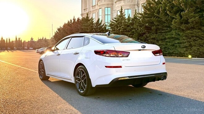Kia Optima 2019, 115,000 km - 2.0 l - Bakı