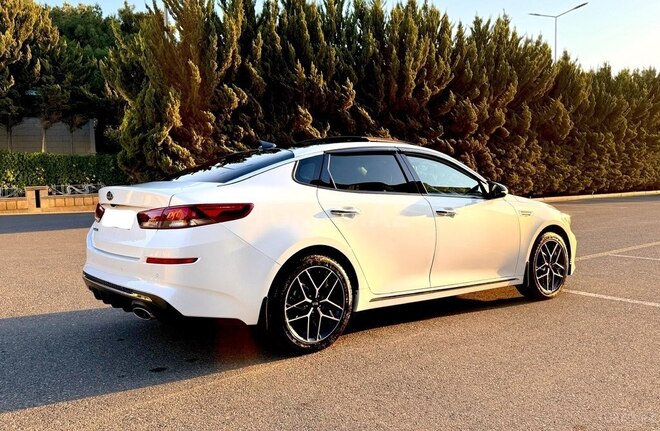 Kia Optima 2019, 115,000 km - 2.0 l - Bakı