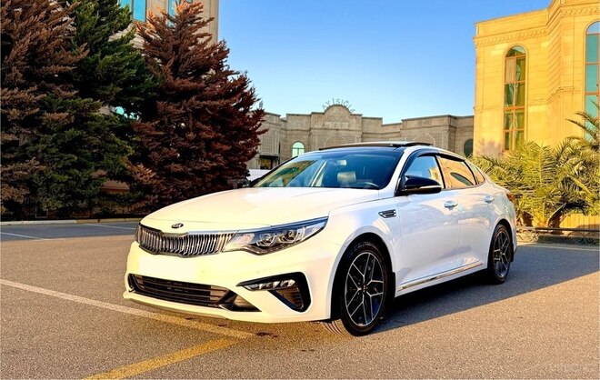 Kia Optima 2019, 115,000 km - 2.0 l - Bakı