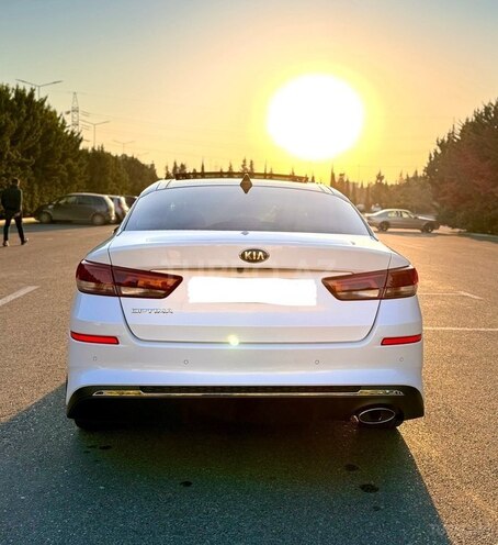 Kia Optima 2019, 115,000 km - 2.0 l - Bakı
