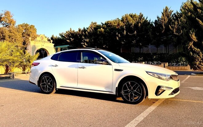 Kia Optima 2019, 115,000 km - 2.0 l - Bakı