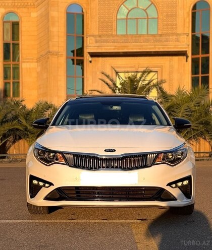 Kia Optima 2019, 115,000 km - 2.0 l - Bakı