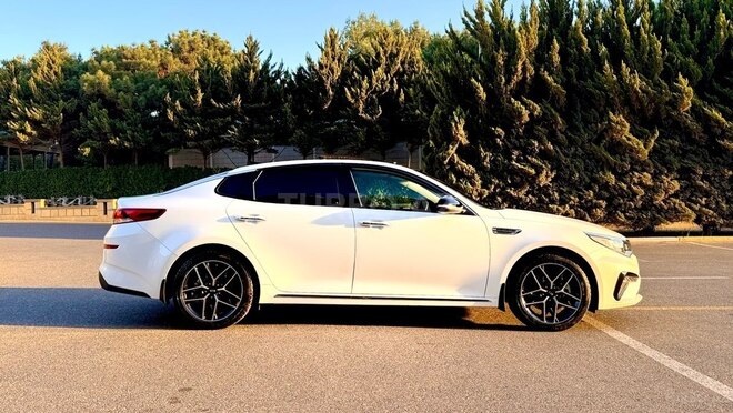 Kia Optima 2019, 115,000 km - 2.0 l - Bakı