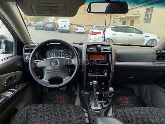 Isuzu Axiom 2003, 320,000 km - 3.5 l - Bakı