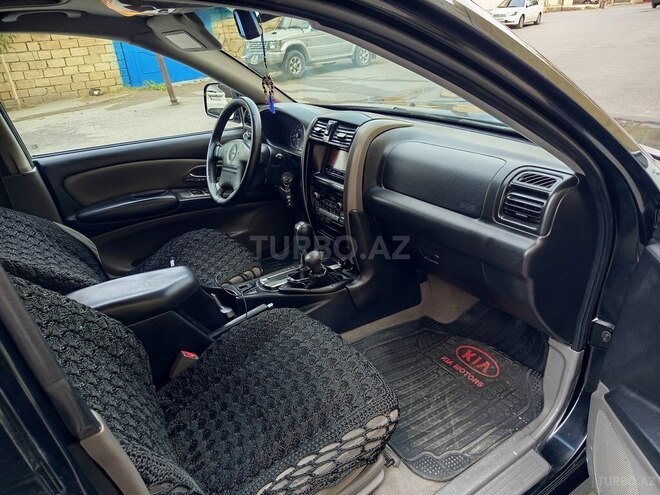 Isuzu Axiom 2003, 320,000 km - 3.5 l - Bakı
