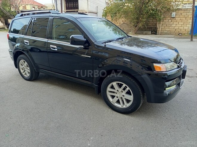 Isuzu Axiom 2003, 320,000 km - 3.5 l - Bakı